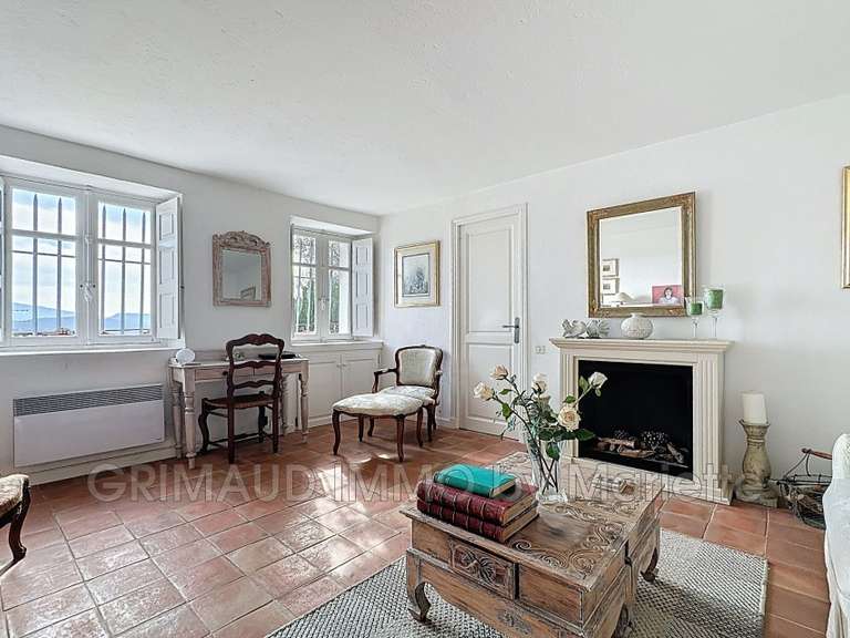 Villa Grimaud - 2 bedrooms - 90m²