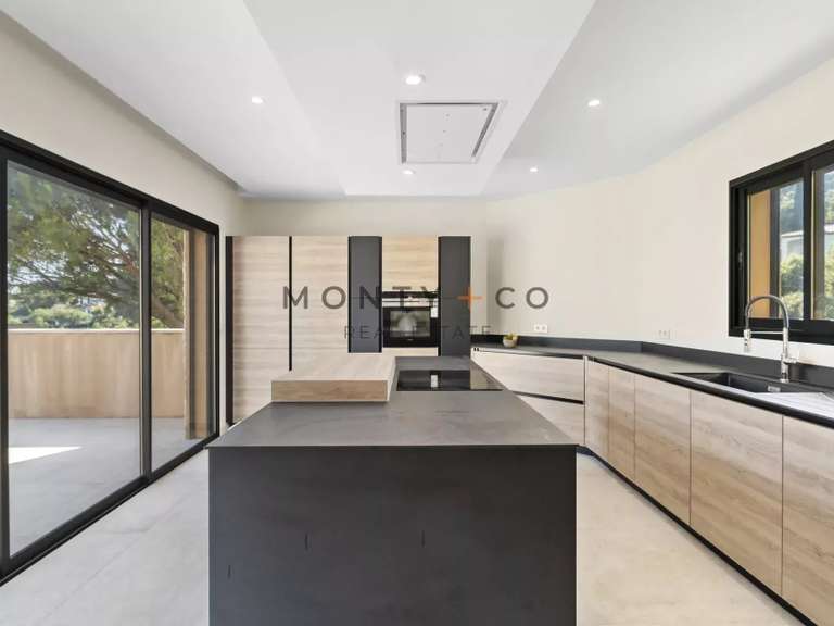 Villa Grimaud - 5 chambres - 310m²