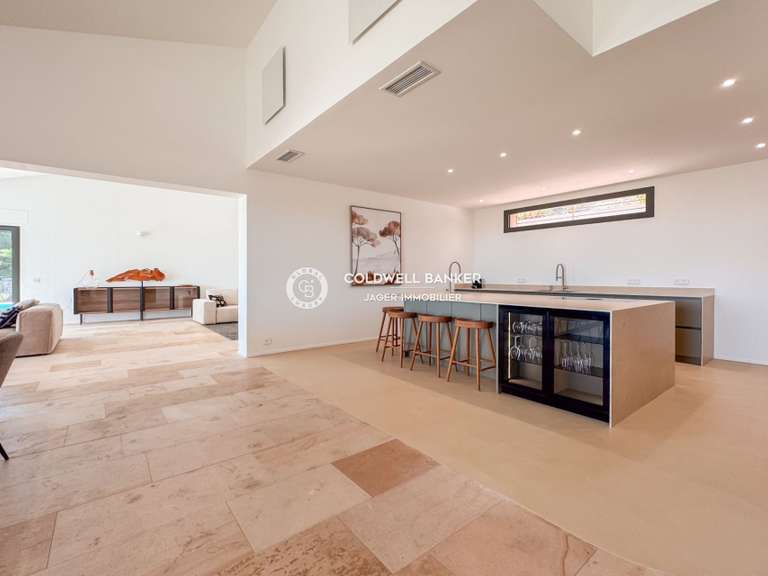 Villa Grimaud - 5 bedrooms - 330m²