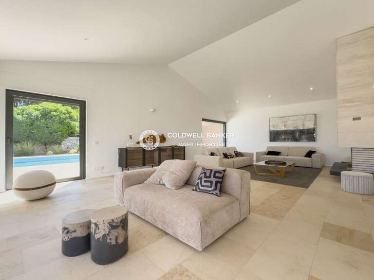 Villa Grimaud - 5 bedrooms - 330m²