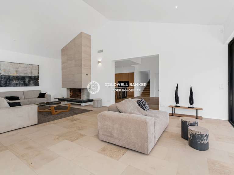 Villa Grimaud - 5 chambres - 330m²