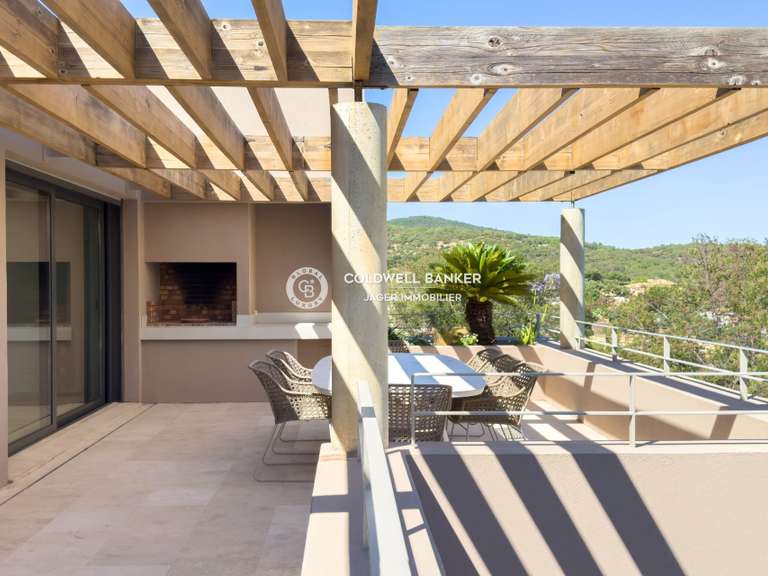 Villa Grimaud - 5 chambres - 330m²