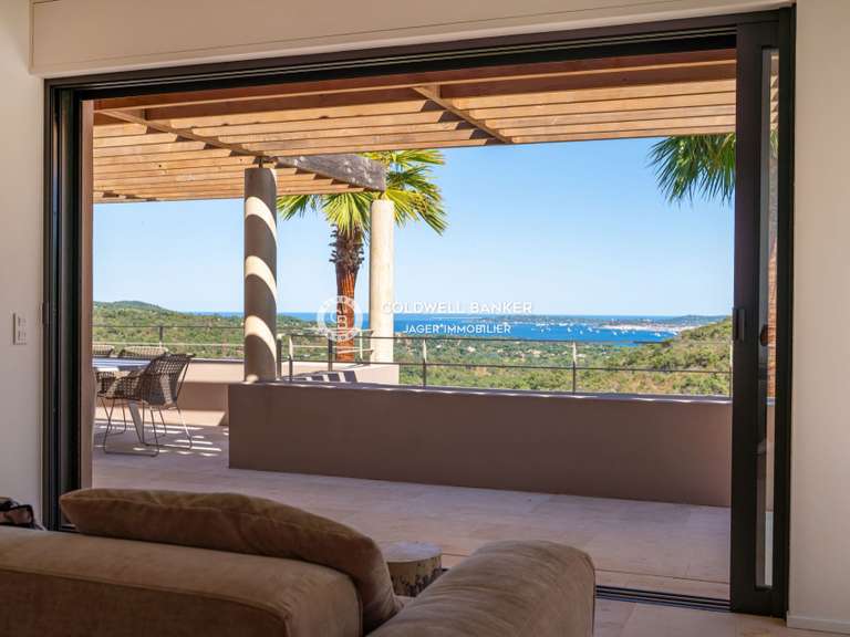 Villa Grimaud - 5 chambres - 330m²