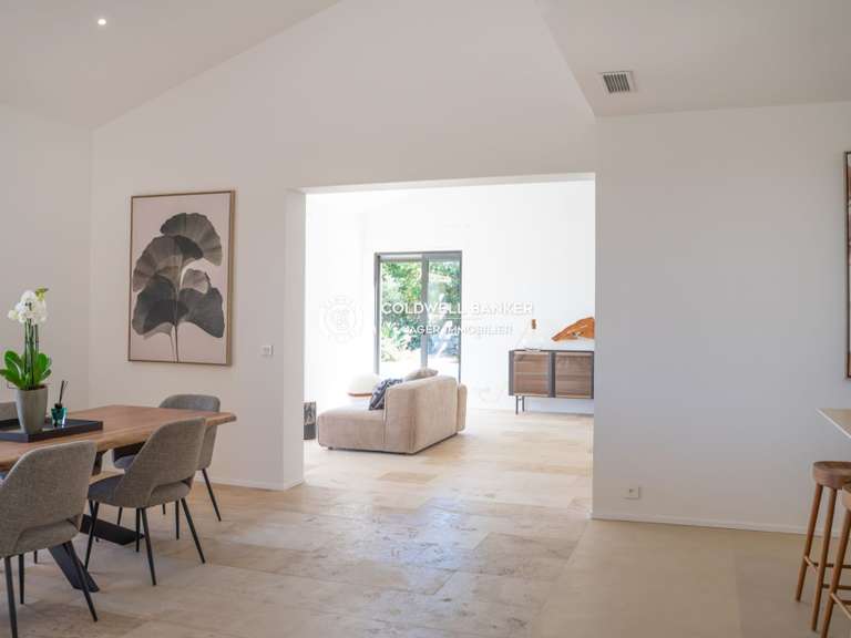 Villa Grimaud - 5 chambres - 330m²