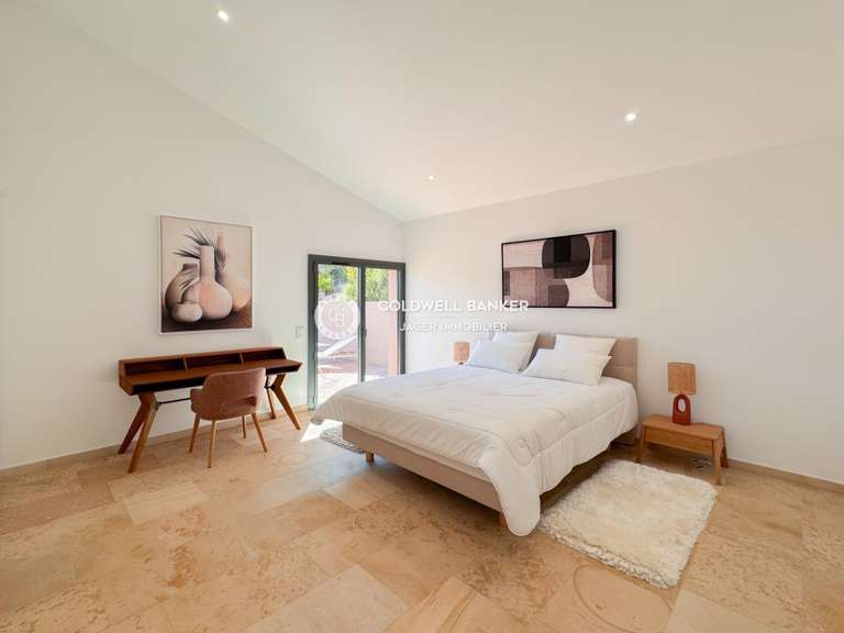 Villa Grimaud - 5 bedrooms - 330m²