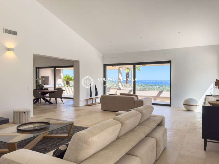 Villa Grimaud - 5 bedrooms - 330m²