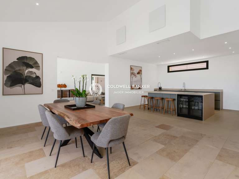 Villa Grimaud - 5 chambres - 330m²