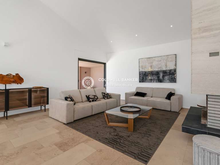 Villa Grimaud - 5 chambres - 330m²