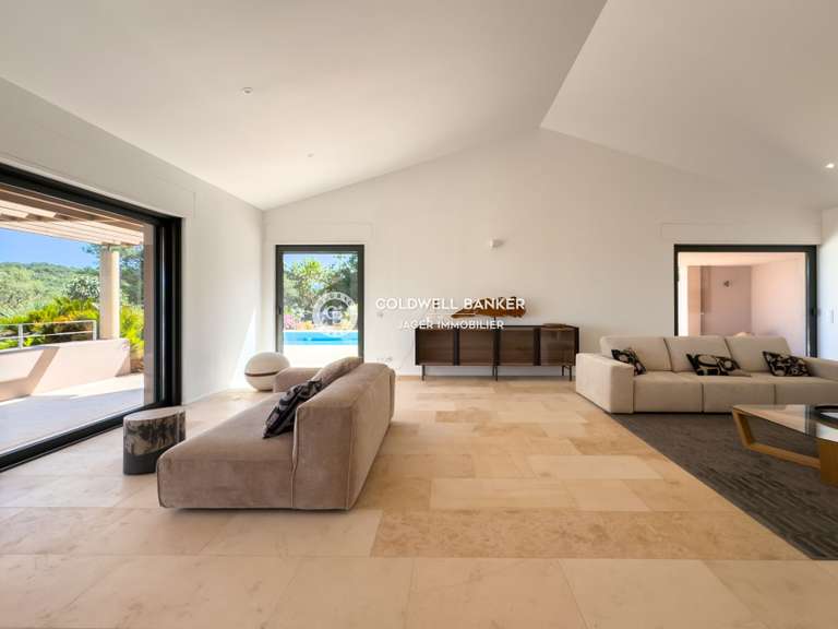 Villa Grimaud - 5 bedrooms - 330m²