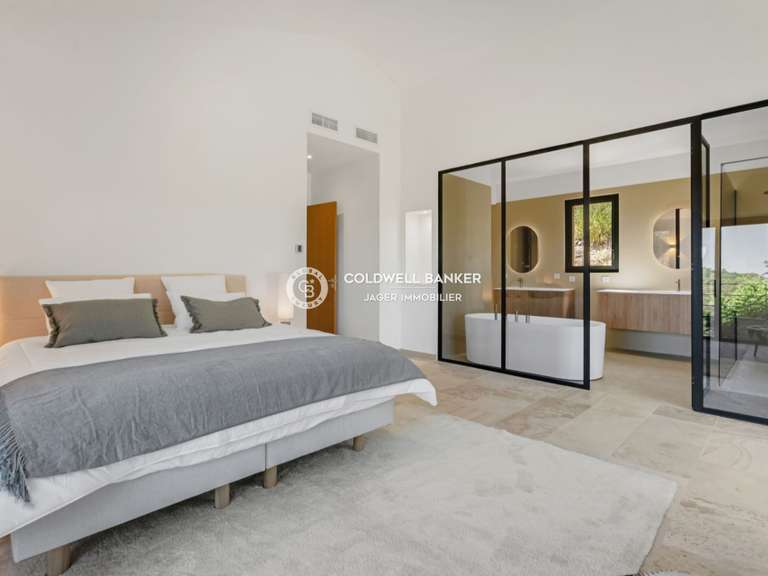 Villa Grimaud - 5 chambres - 330m²