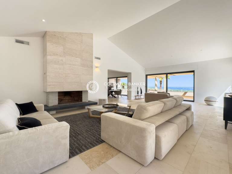 Villa Grimaud - 5 bedrooms - 330m²