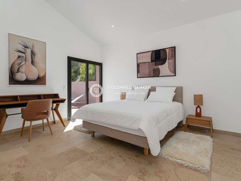 Villa Grimaud - 5 chambres - 330m²