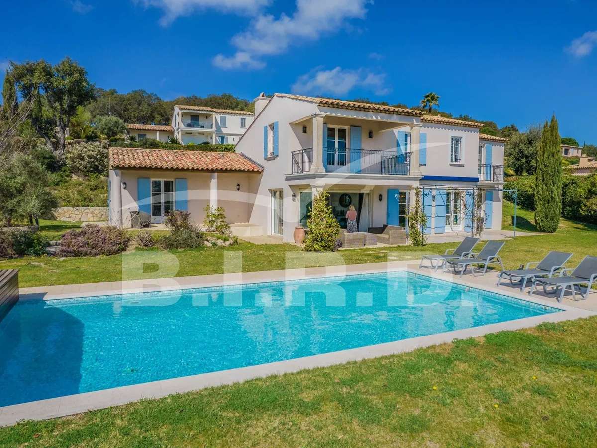 Villa Grimaud