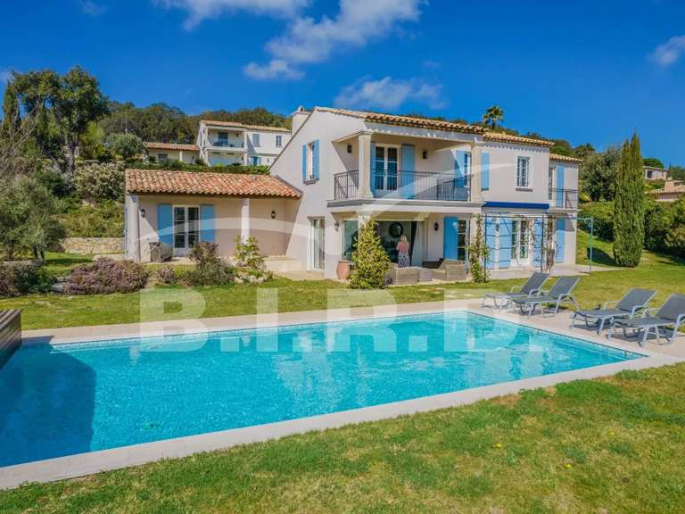 Villa Grimaud - 4 chambres - 2500m²