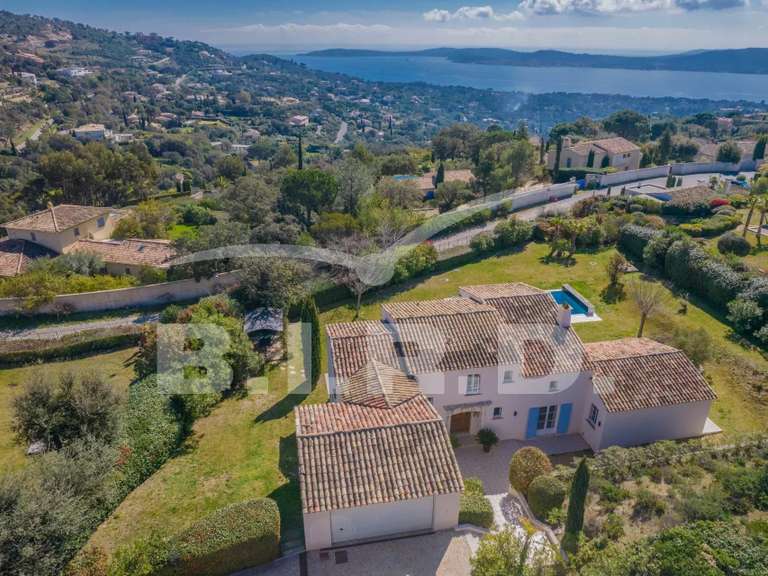Villa Grimaud - 4 chambres - 2500m²