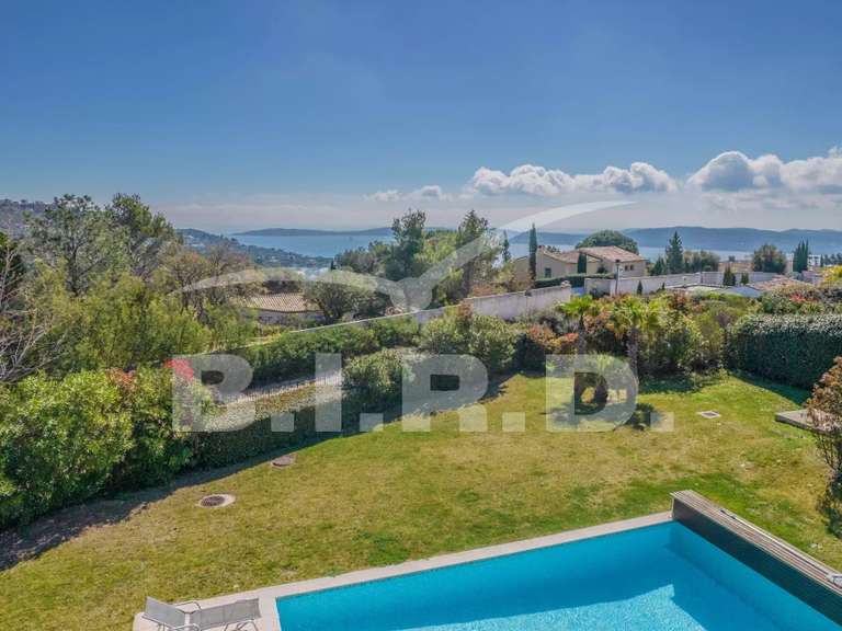 Villa Grimaud - 4 chambres - 2500m²
