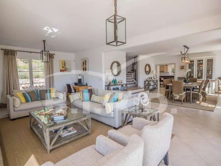 Villa Grimaud - 4 chambres - 2500m²