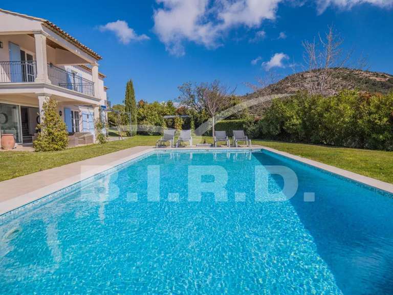 Villa Grimaud - 4 chambres - 2500m²