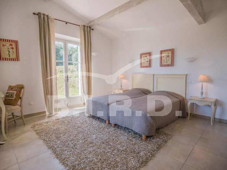 Villa Grimaud - 4 chambres - 2500m²