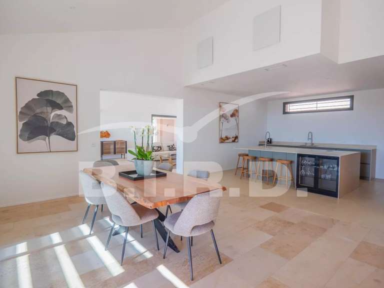 Villa Grimaud - 4 bedrooms - 340m²