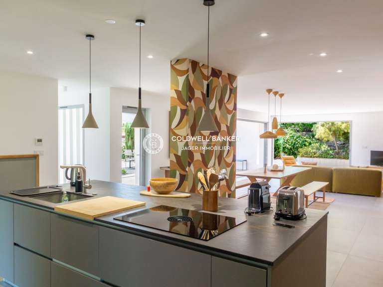 Villa Grimaud - 4 bedrooms - 171m²