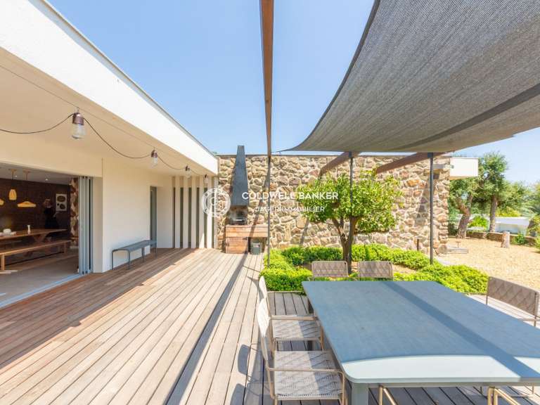 Villa Grimaud - 4 bedrooms - 171m²