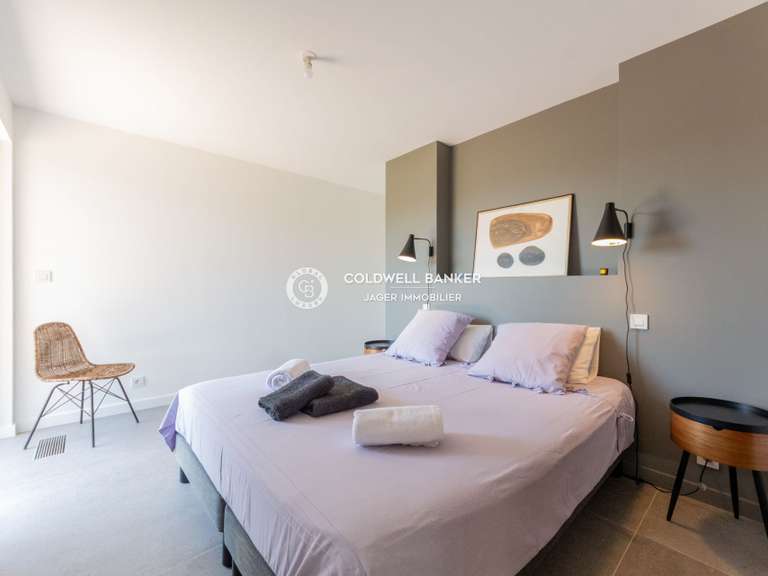 Villa Grimaud - 4 bedrooms - 171m²