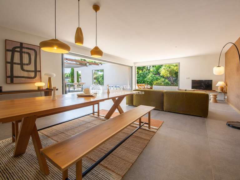 Villa Grimaud - 4 bedrooms - 171m²