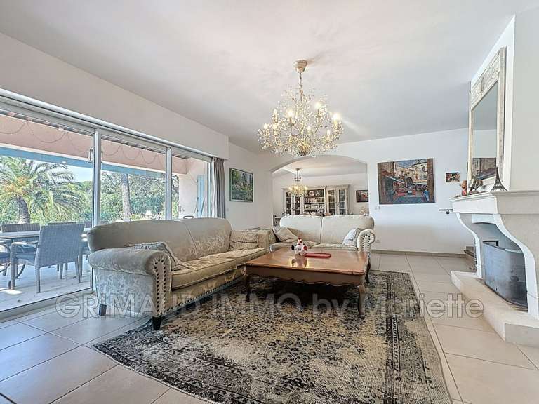 Villa Grimaud - 4 bedrooms - 221m²