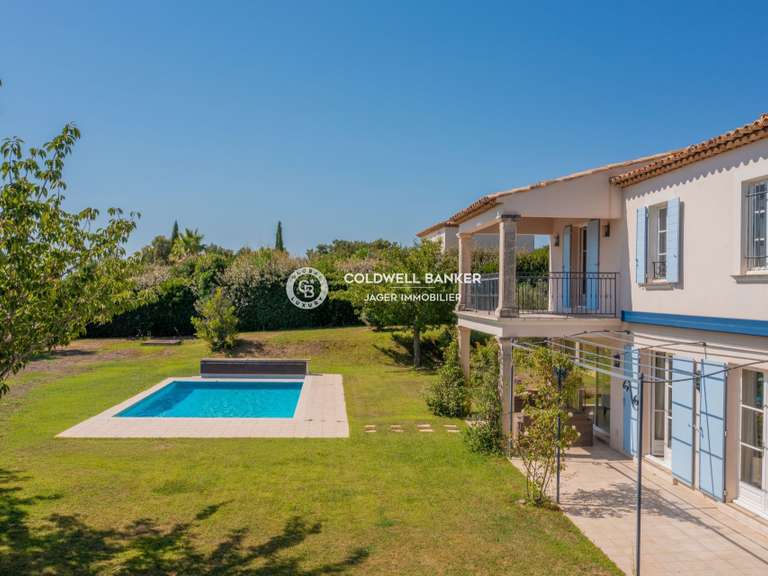 Villa Grimaud - 4 bedrooms - 220m²