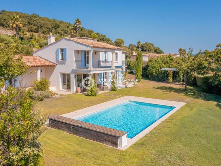 Villa Grimaud - 4 bedrooms - 220m²