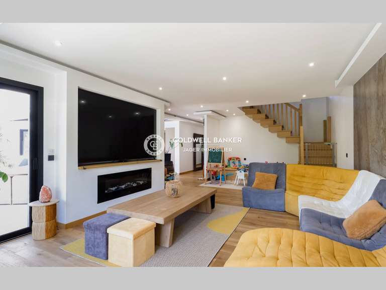 Villa Grimaud - 4 bedrooms - 300m²