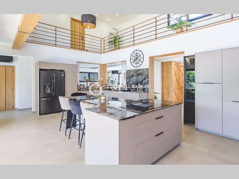 Villa Grimaud - 4 bedrooms - 300m²