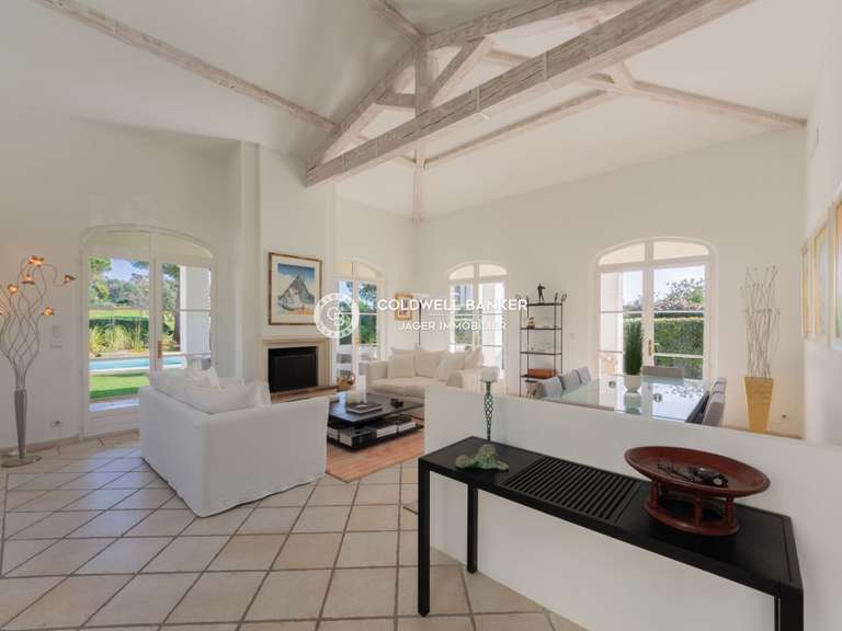 Villa Grimaud - 4 bedrooms - 194m²