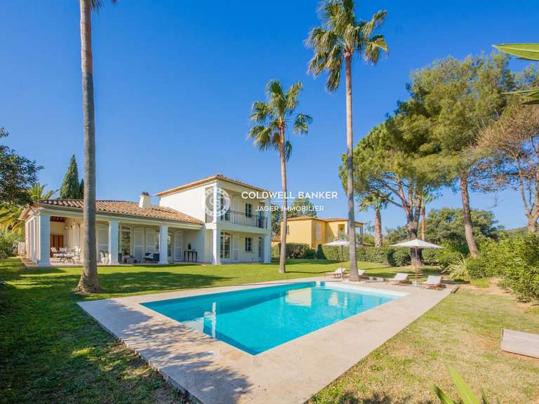 Villa Grimaud - 4 bedrooms - 194m²