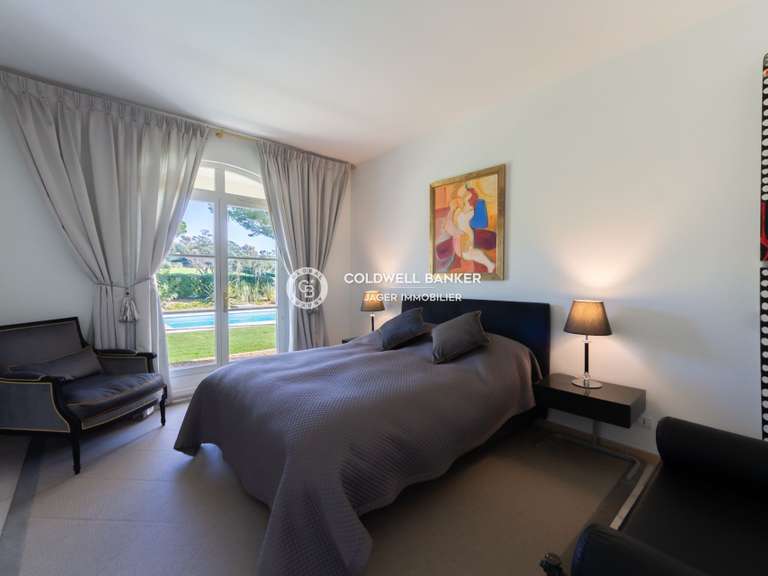 Villa Grimaud - 4 bedrooms - 194m²