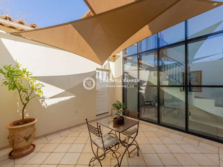 Villa Grimaud - 4 bedrooms - 194m²