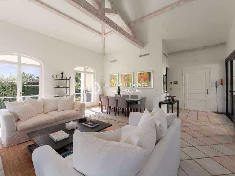 Villa Grimaud - 4 bedrooms - 194m²