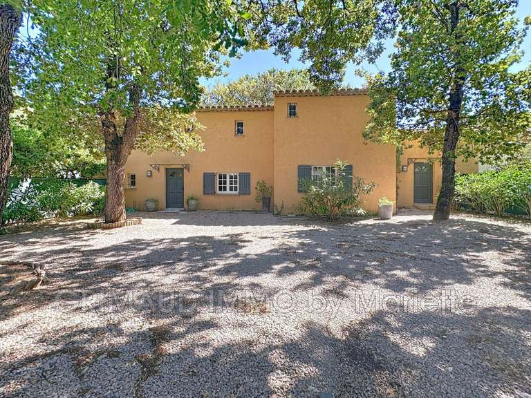 Villa Grimaud - 3 bedrooms - 119m²
