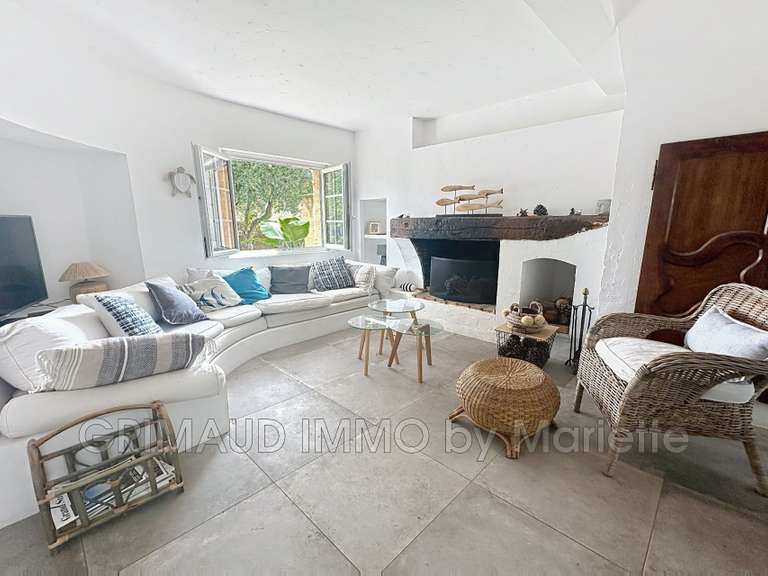 Villa Grimaud - 3 bedrooms - 119m²