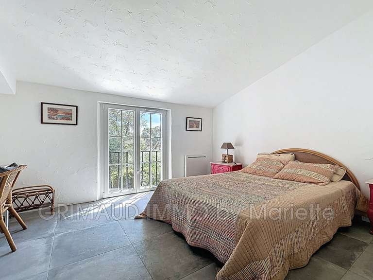 Villa Grimaud - 3 bedrooms - 119m²