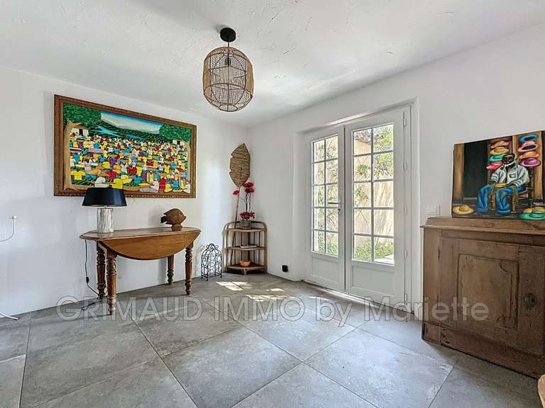 Villa Grimaud - 3 bedrooms - 119m²