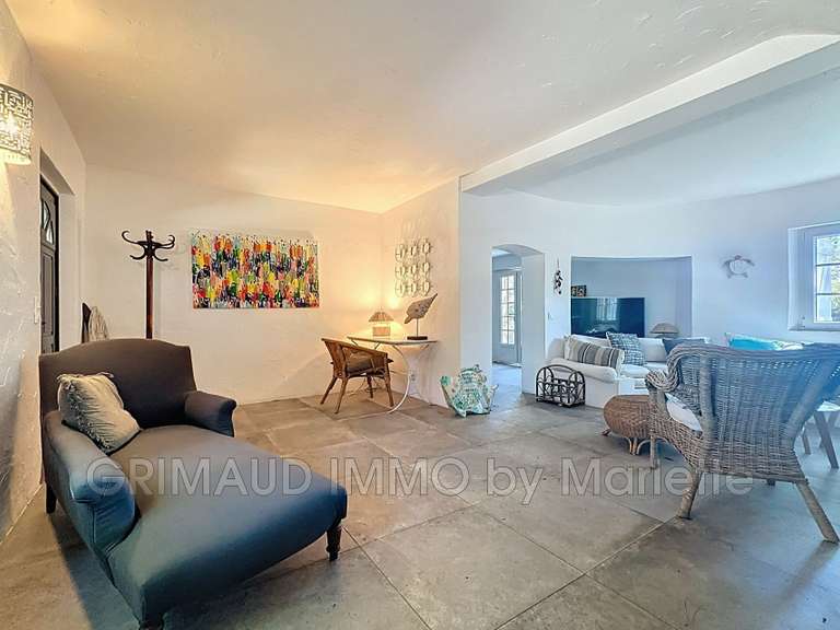 Villa Grimaud - 3 bedrooms - 119m²