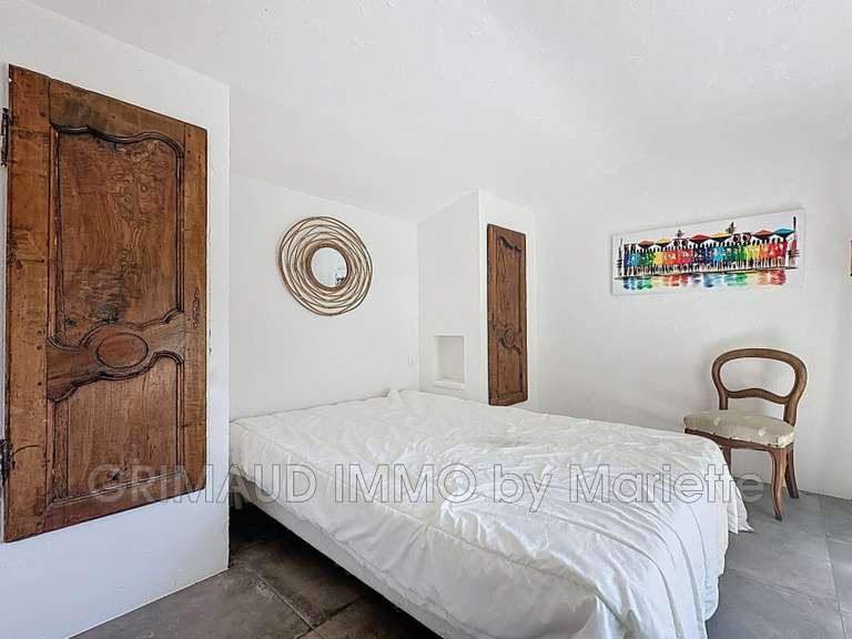 Villa Grimaud - 3 bedrooms - 119m²