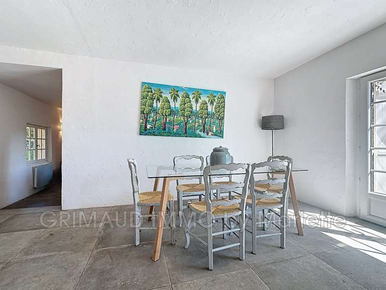 Villa Grimaud - 3 bedrooms - 119m²