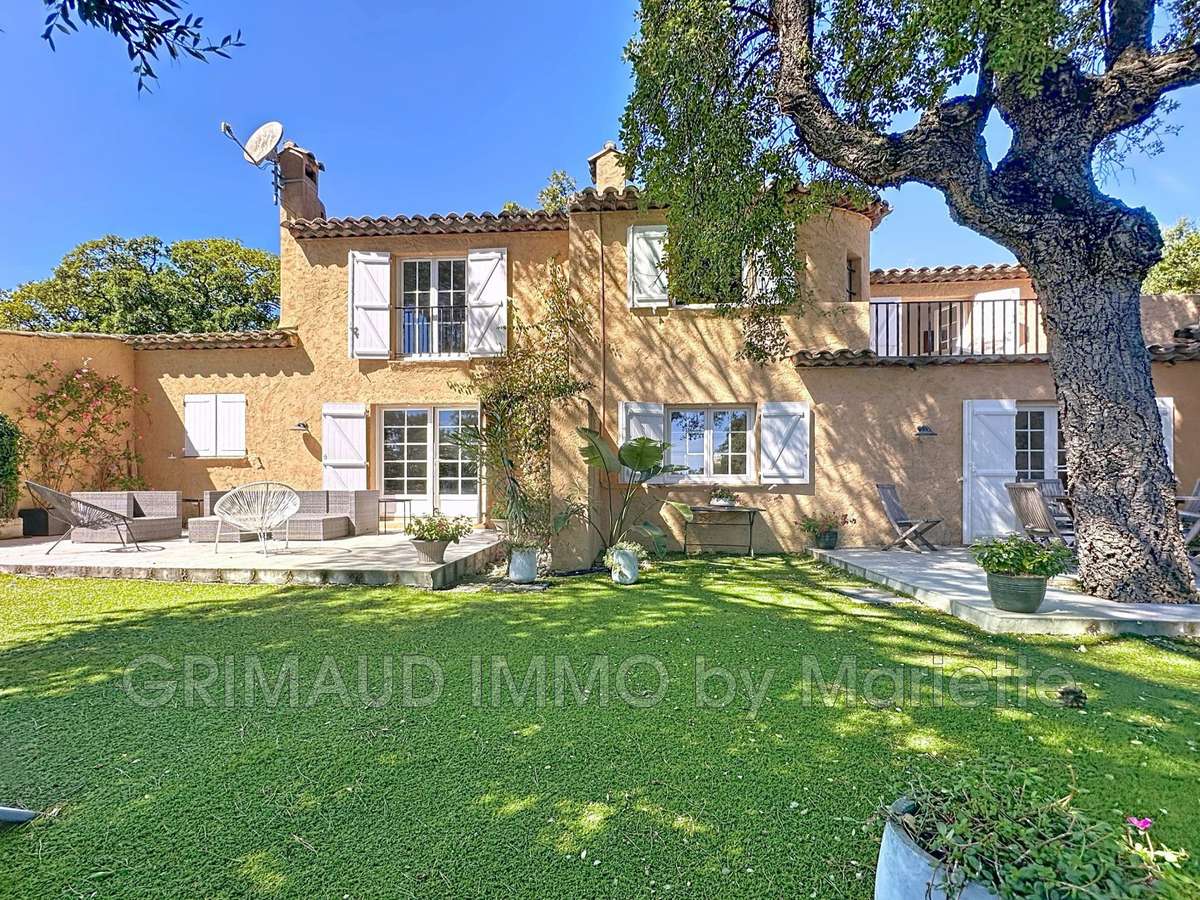 Villa Grimaud