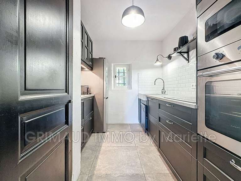 Villa Grimaud - 3 bedrooms - 119m²