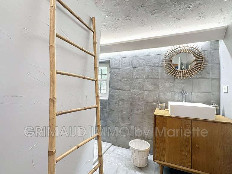 Villa Grimaud - 3 bedrooms - 119m²