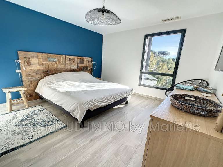 Villa Grimaud - 5 bedrooms - 195m²