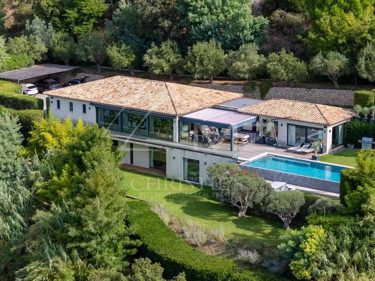 Villa with Sea view Grimaud - 5 bedrooms - 350m²